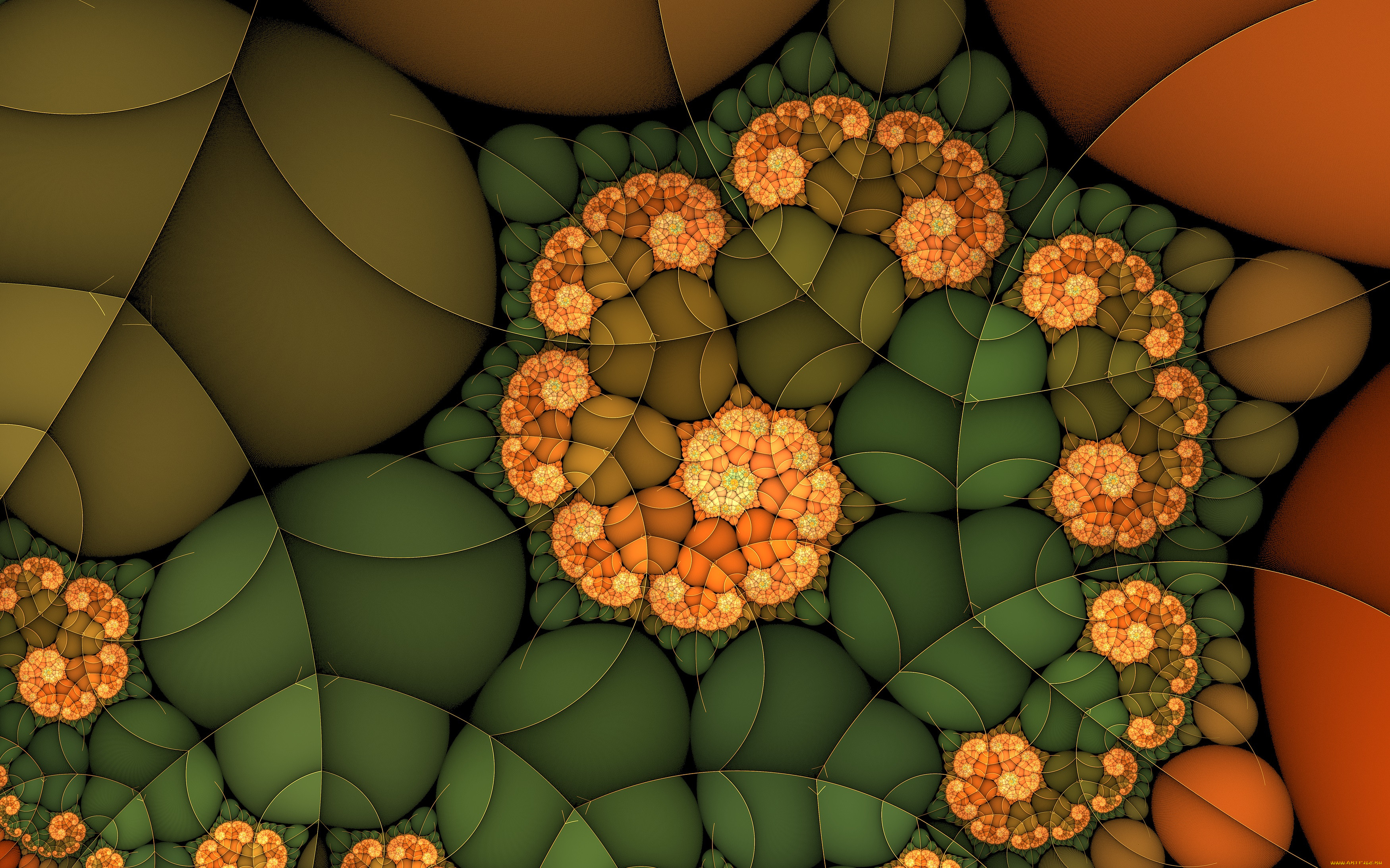 3 ,  , fractal, , , 